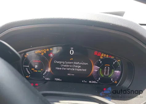 2024 Mazda Cx-90 Preferred z USA, uszkodzony, nr VIN JM3KKBHA2R1160004